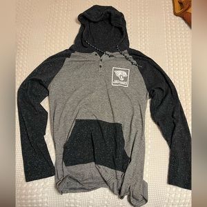 Jacksonville Jaguars light sweatshirt hoody NFL - men’s large